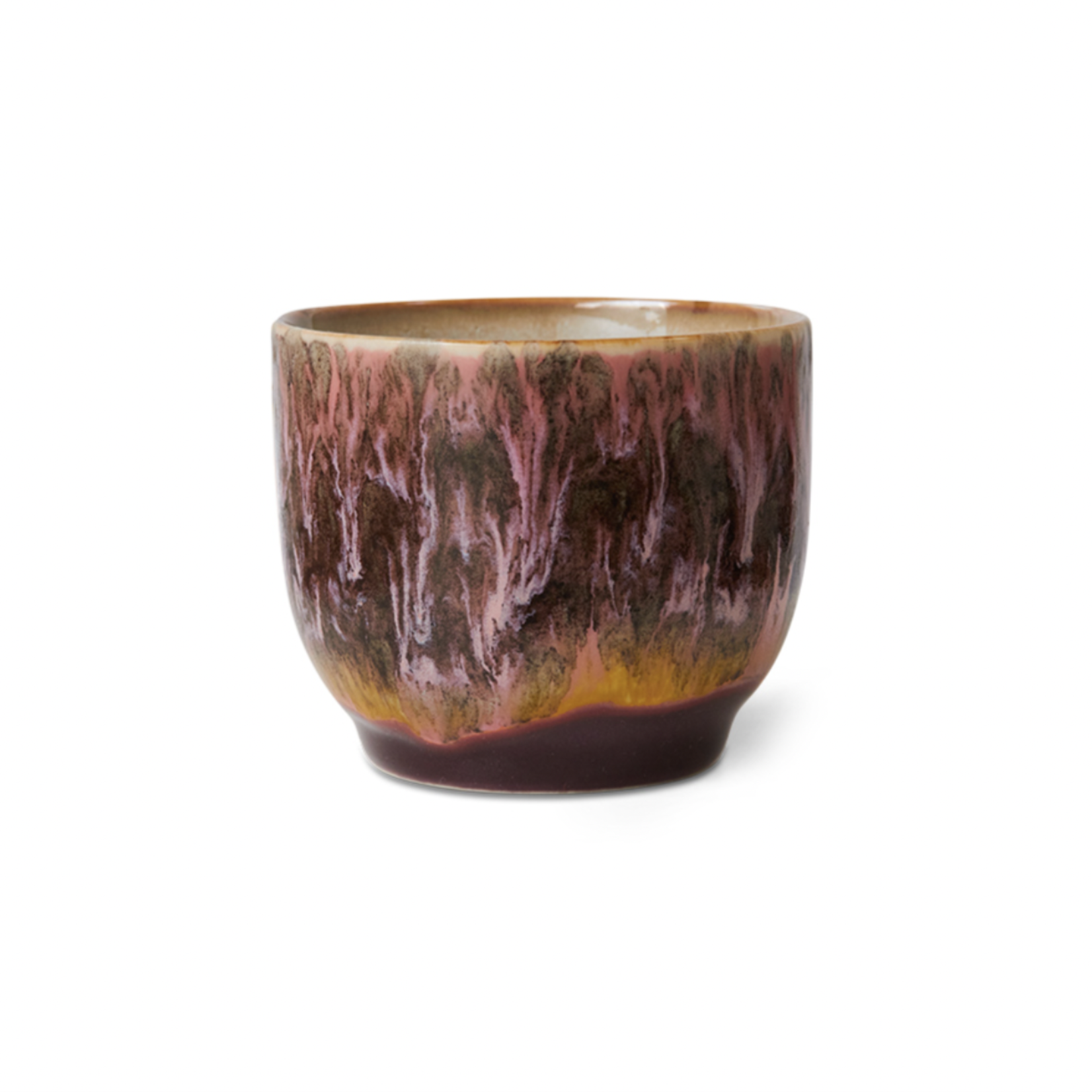 HKLIVING HKLIVING - 70's Café mok Blast KST0005