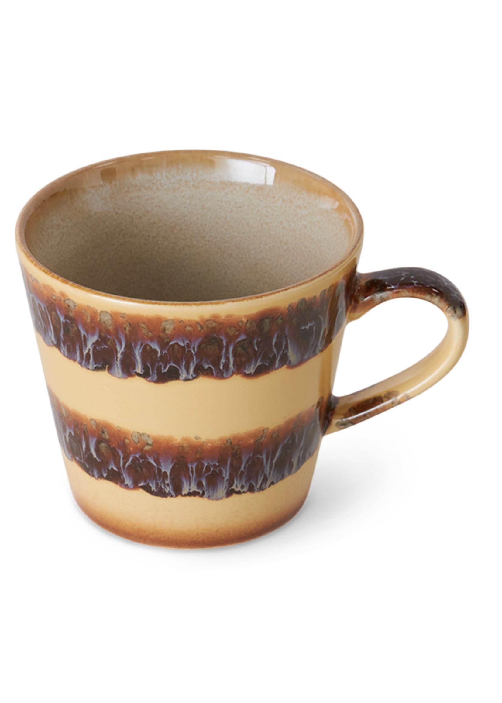 HKLIVING HKLIVING  - Cappuccino mok cliffs  kst0026