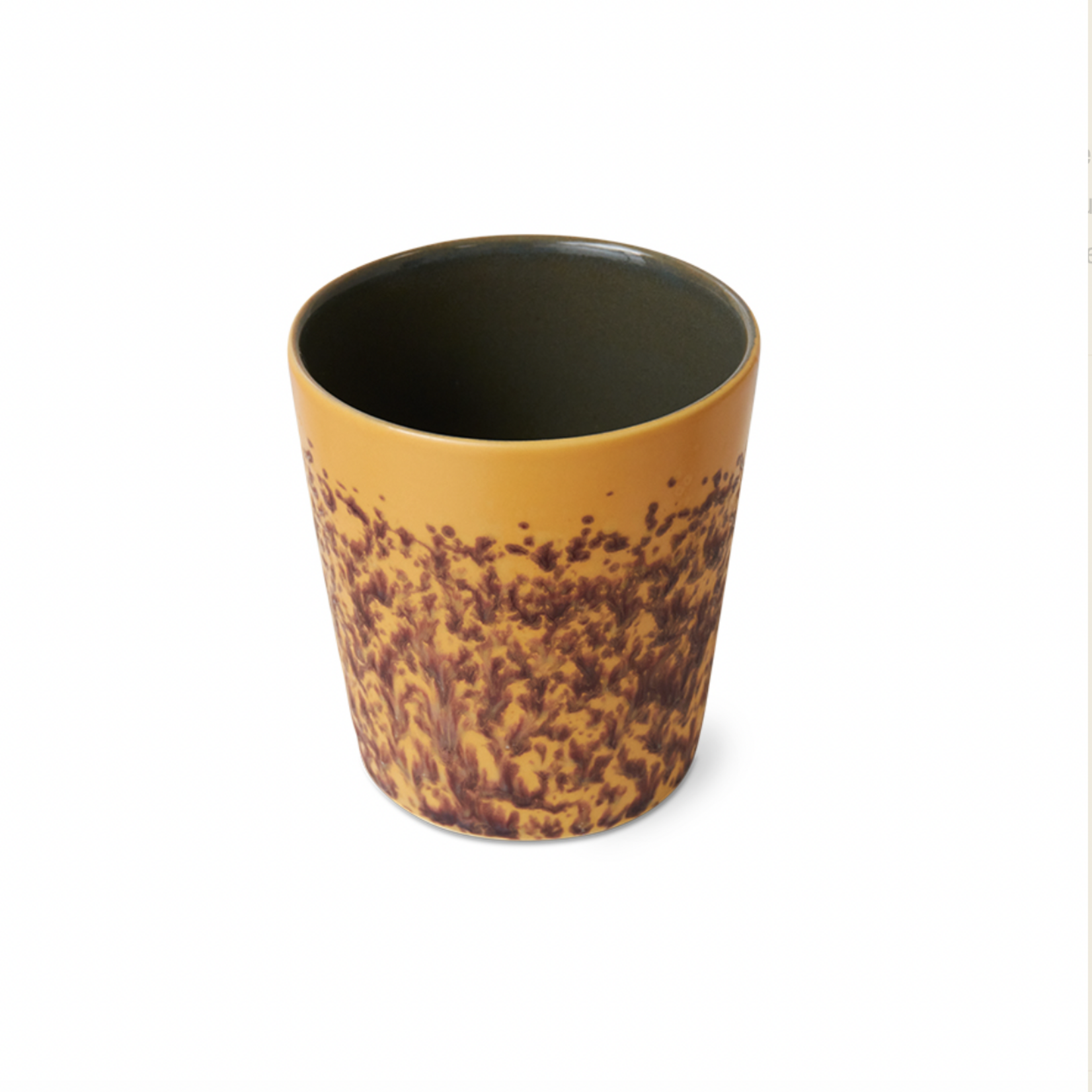 HKLIVING HKLIVING - 70's Koffie mok BAY KST0014