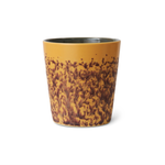 HKLIVING HKLIVING - 70's Koffie mok BAY KST0014