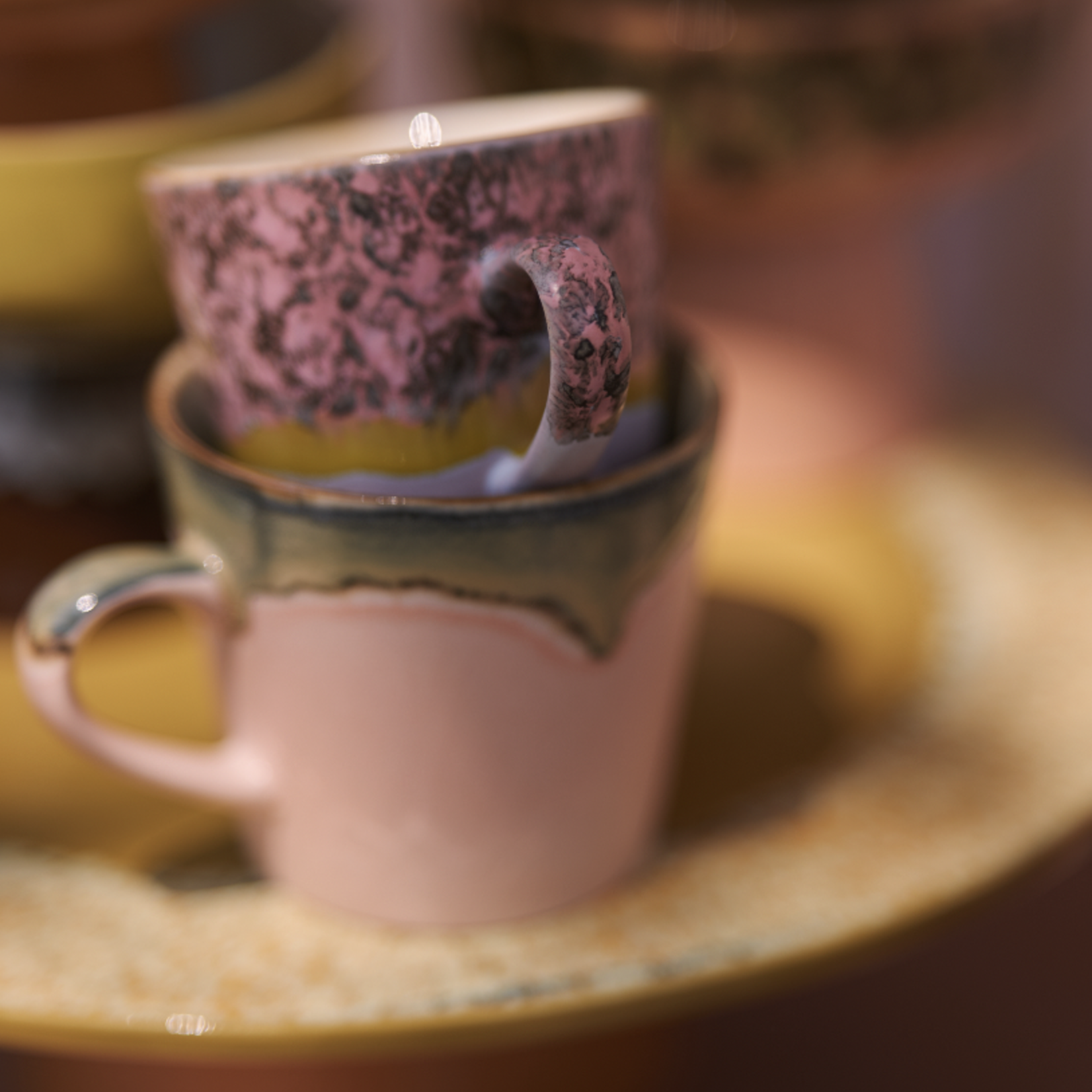 HKLIVING HKLIVING - Americano mok blast kst0019