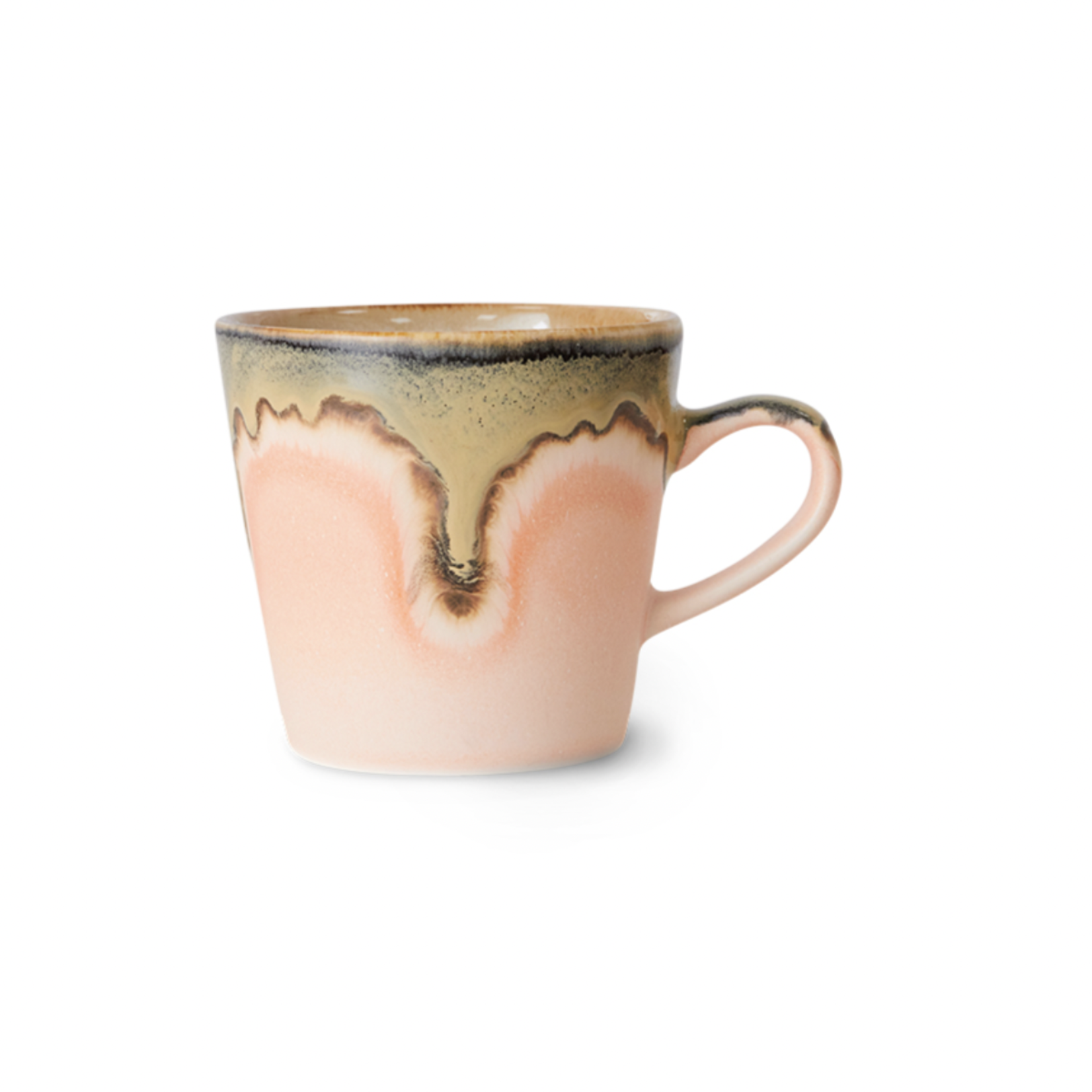 HKLIVING HKLIVING - 70's Americano mok Blossom KST0020