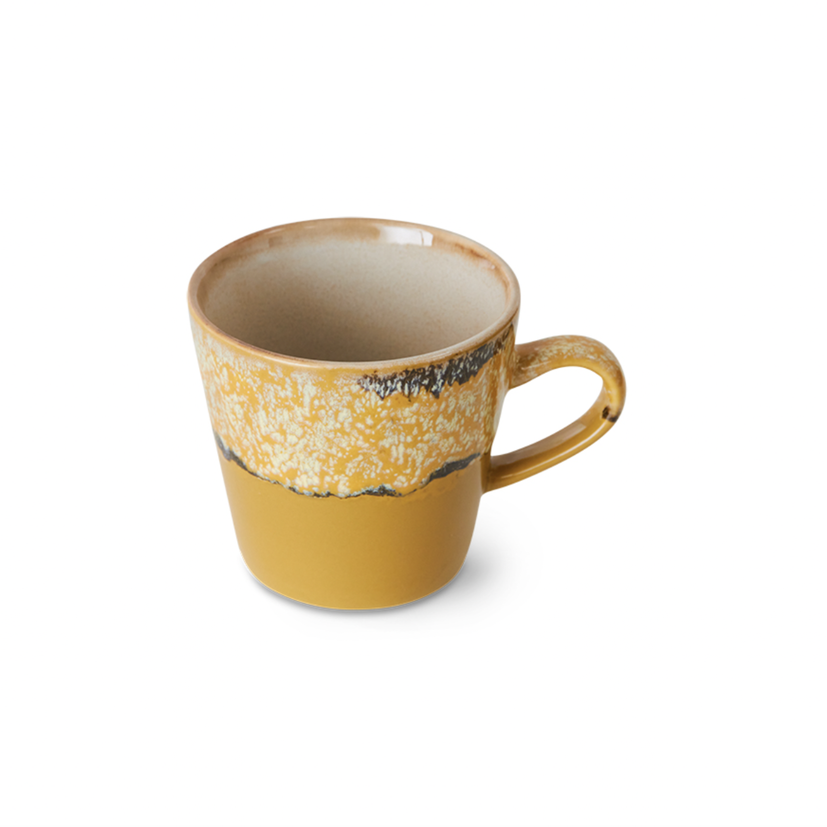 HKLIVING HKLIVING - 70's Americano mok Sunbeam  KST0021