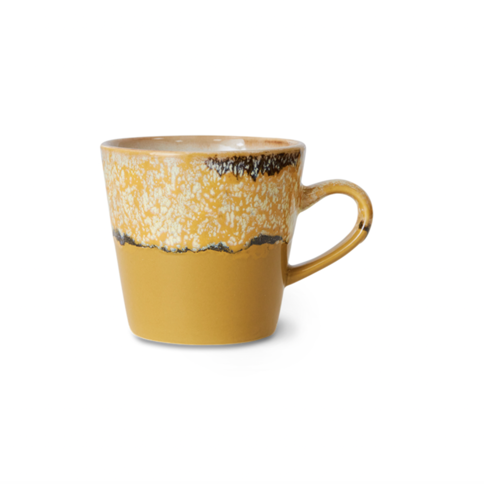 HKLIVING HKLIVING - 70's Americano mok Sunbeam  KST0021