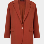 YDENCE YDENCE - Blazer Maisie brick MAAT M