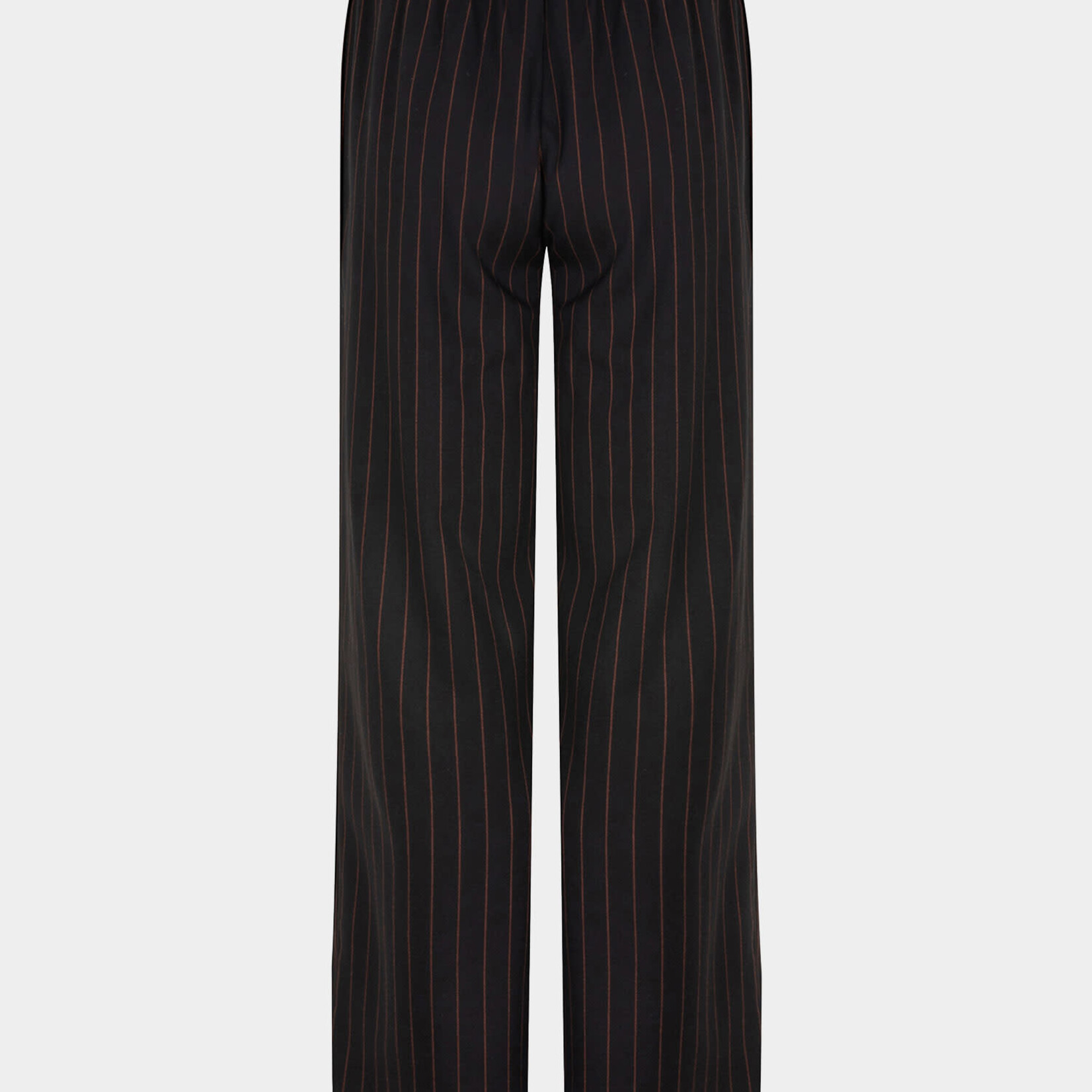 YDENCE YDENCE - Pants berber black