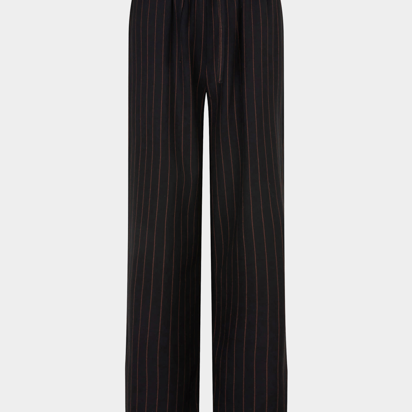 YDENCE YDENCE - Pants berber black