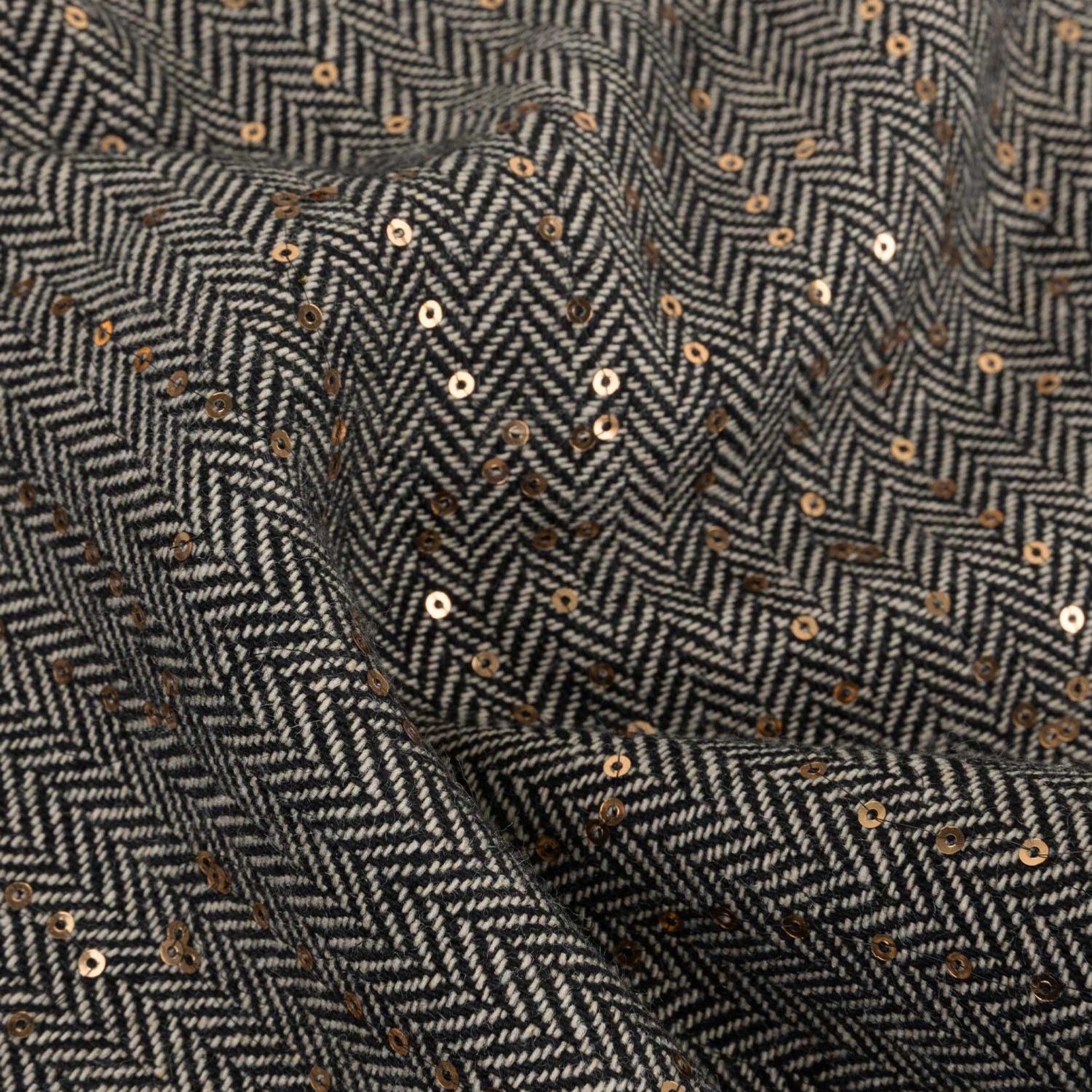 YDENCE YDENCE - Jacket Halsey black MAAT M