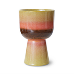 HKLIVING HKLIVING - Retro flower pot lime green afc0003