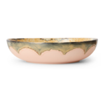 HKLIVING HKLIVING - Salade schaal sunflower kst0042