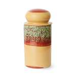 HKLIVING HKLIVING - 70's Opbergpot Cove KST0051