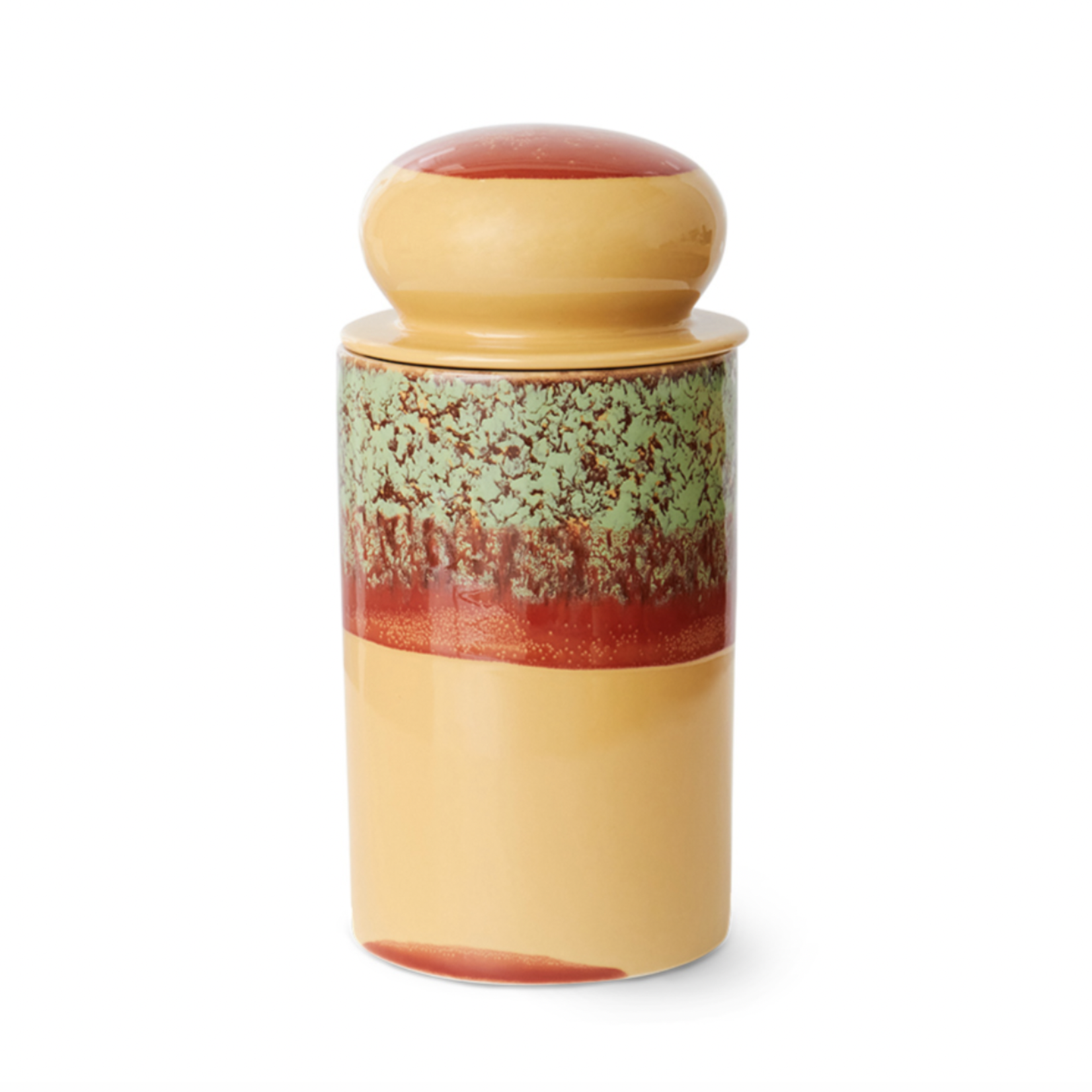 HKLIVING HKLIVING - Storage jar cove kst0051