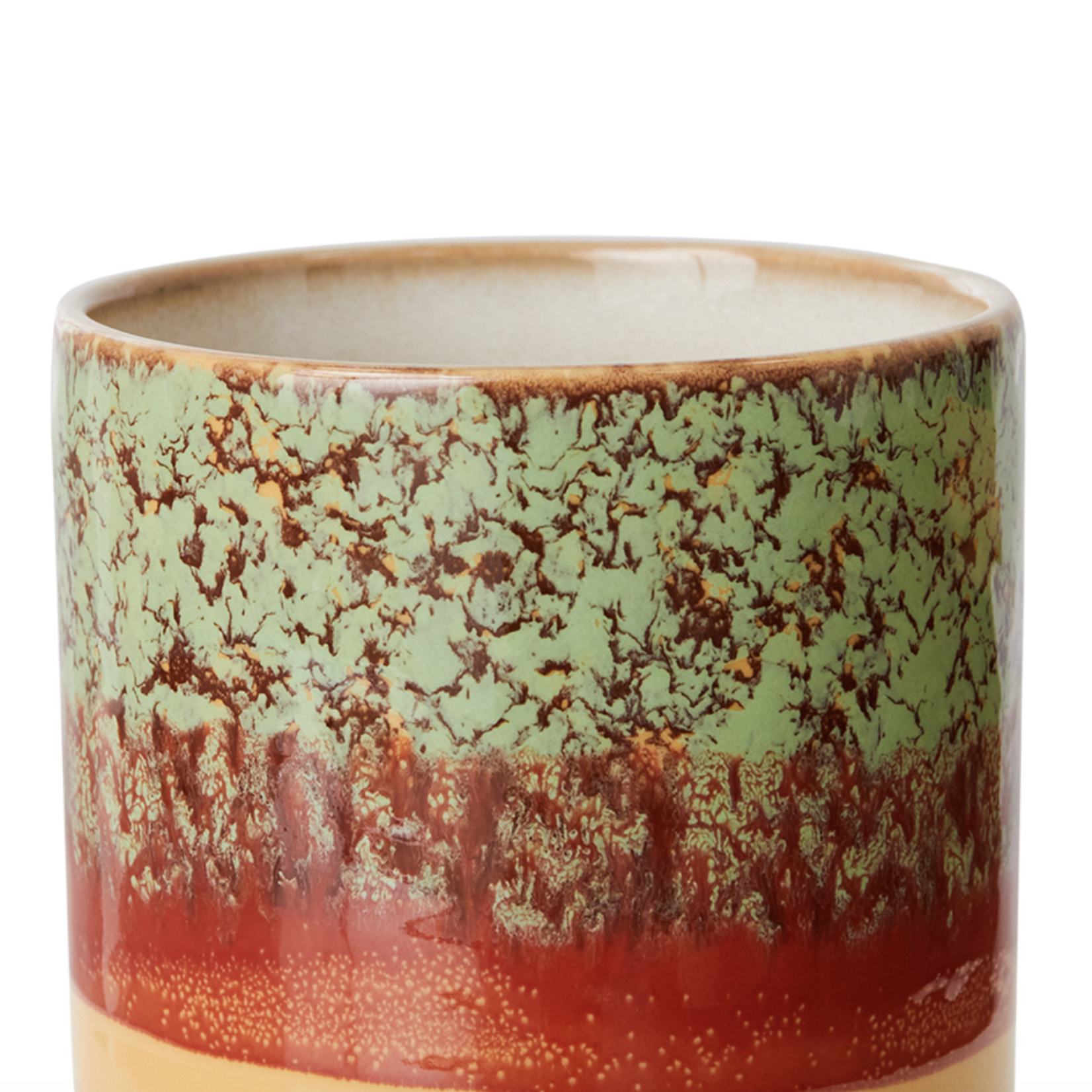 HKLIVING HKLIVING - Storage jar cove kst0051