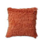 HKLIVING HKLIVING - Kussen Fluffy sienna 50x50cm TCU0005