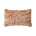 HKLIVING HKLIVING - Kussen Fluffy blush 65x40cm TCU0006