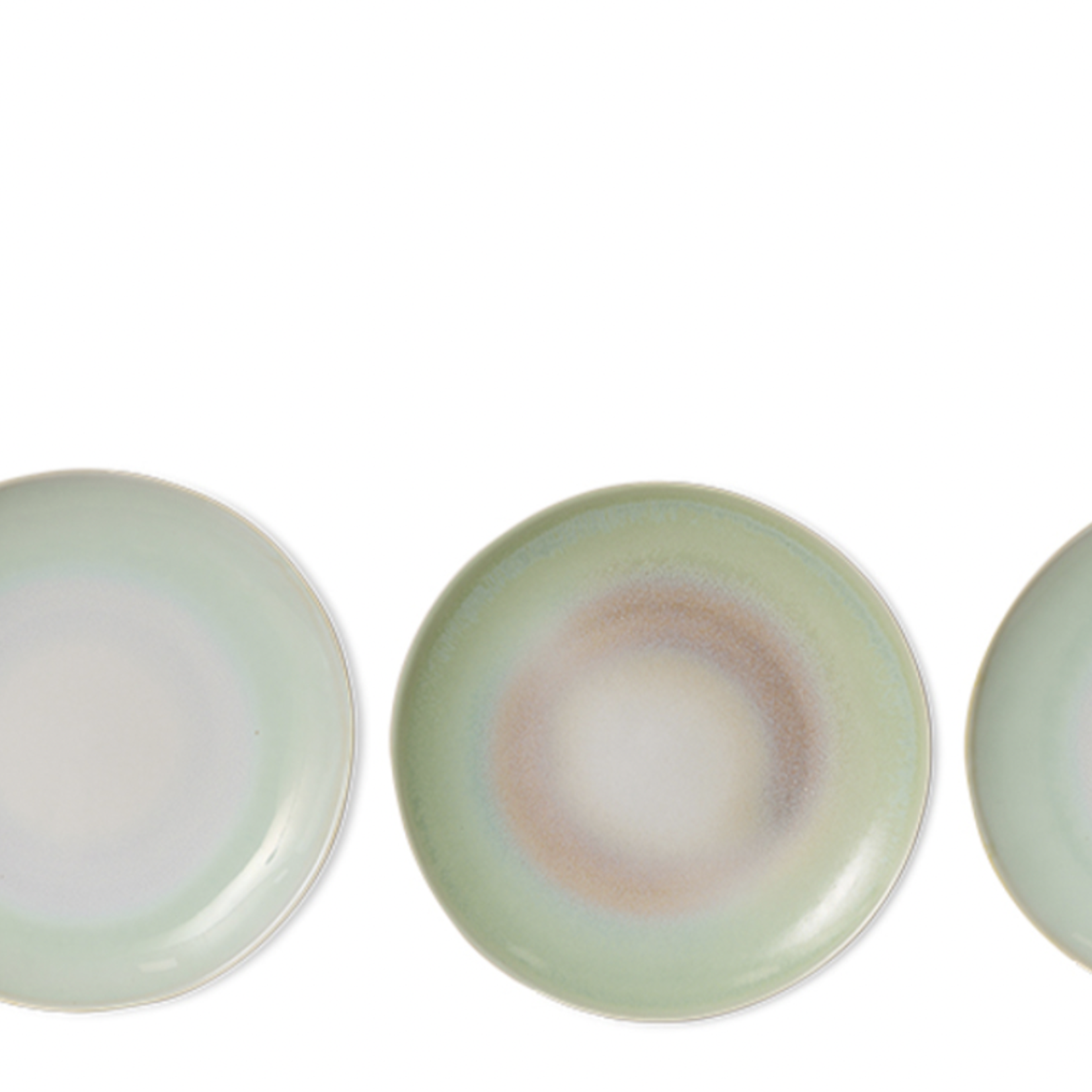 HKLIVING HKLIVING - 70's Diner bord Palms KST0062