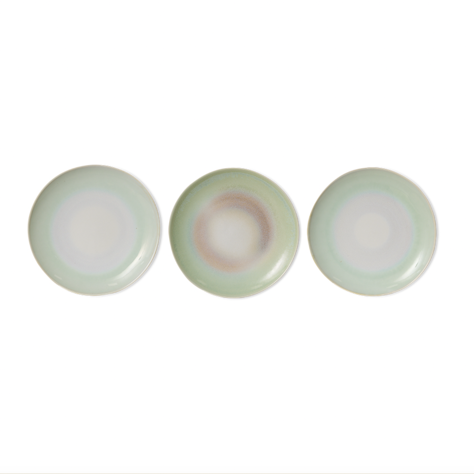 HKLIVING HKLIVING - 70's Diner bord Palms KST0062