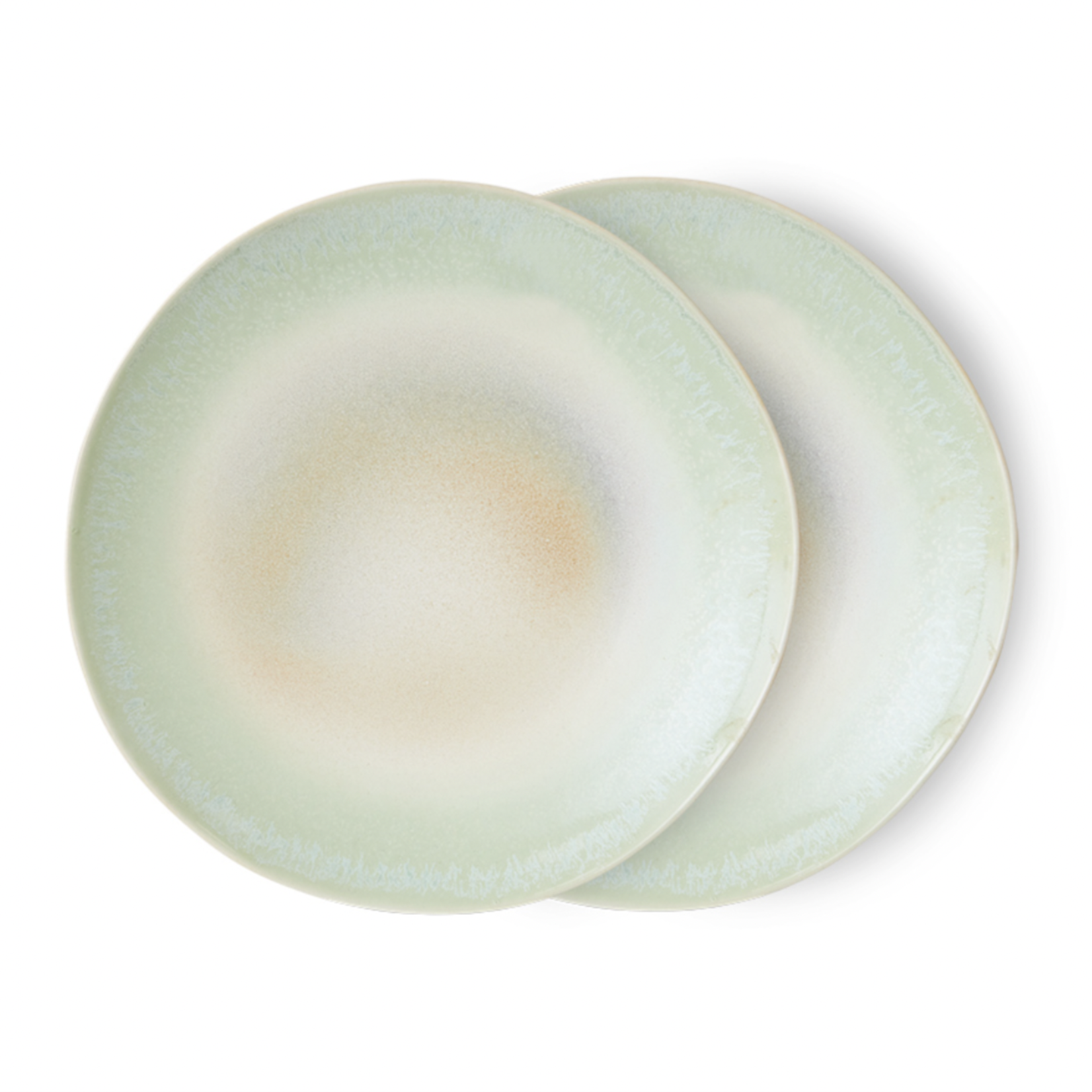 HKLIVING HKLIVING - 70's Diner bord Palms KST0062