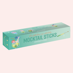 CURIOSITEAS THE CABINET OF CURIOSITEAS - Mocktail Sticks Mojito Box met 6 sticks