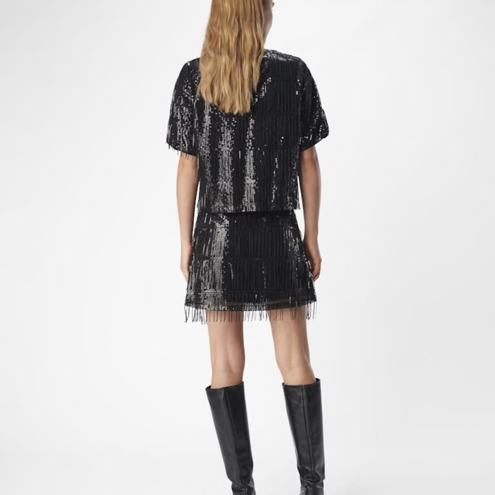 OBJECT OBJECT - Rok Tella zwart maat M