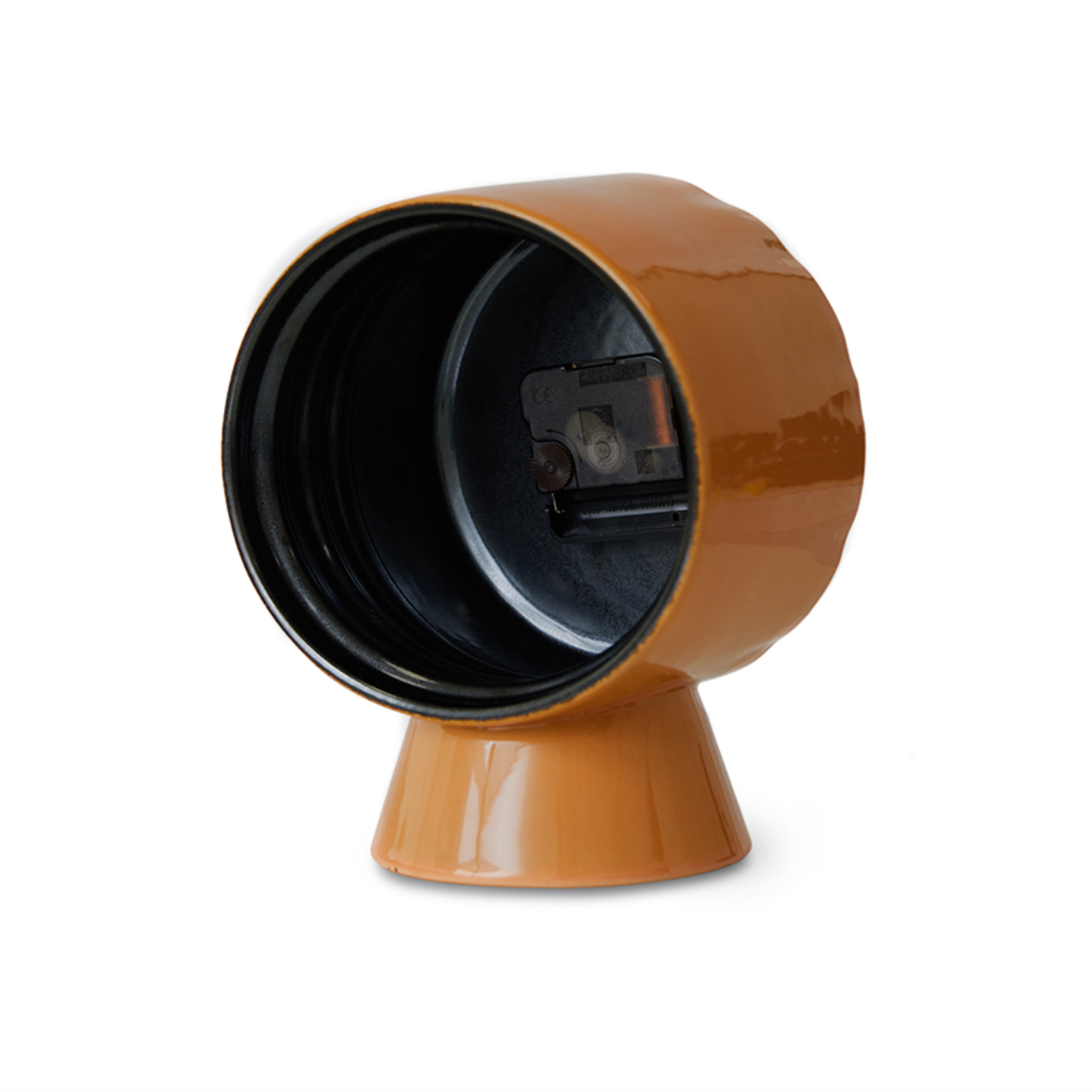 HKLIVING HKLIVING - Klok retro keramische  perzik  ACL0004