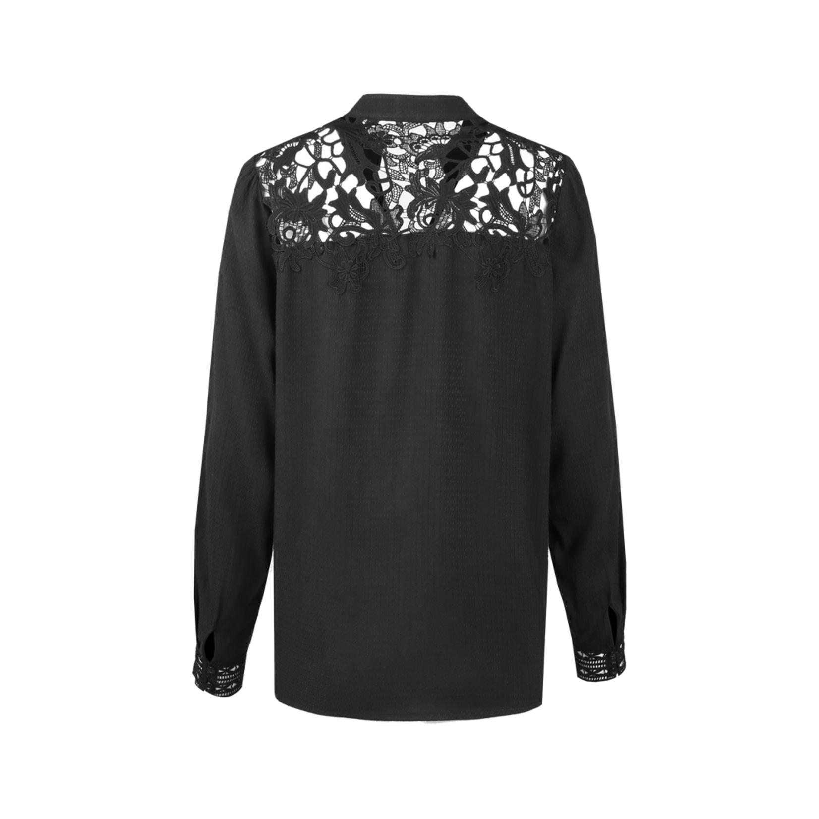 G-MAXX G-MAXX - Blouse Elane zwart 25VQG36