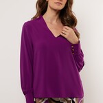 G-MAXX G-MAXX - Top Bibi warm purple