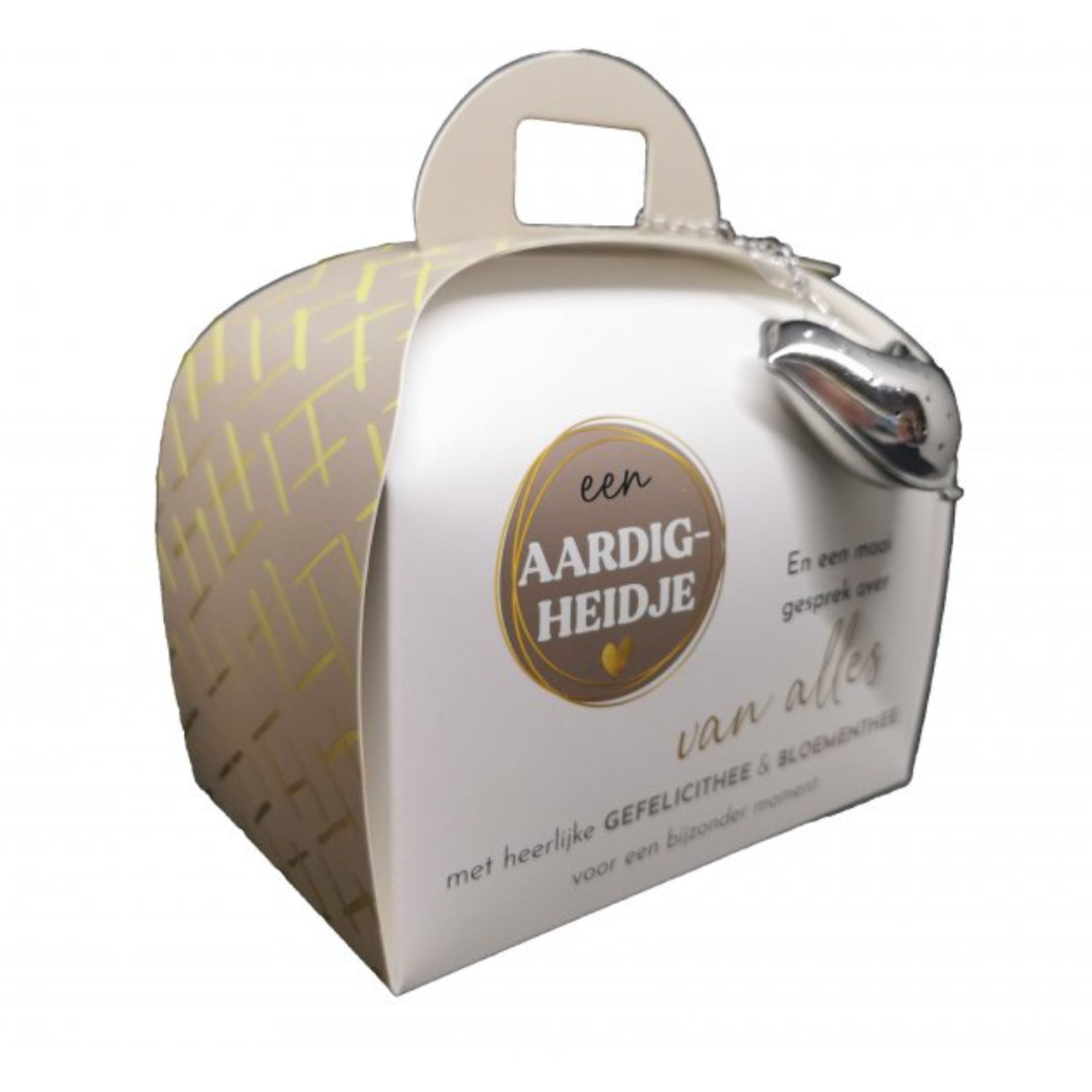 -- THEETAS - Een aardigheidje