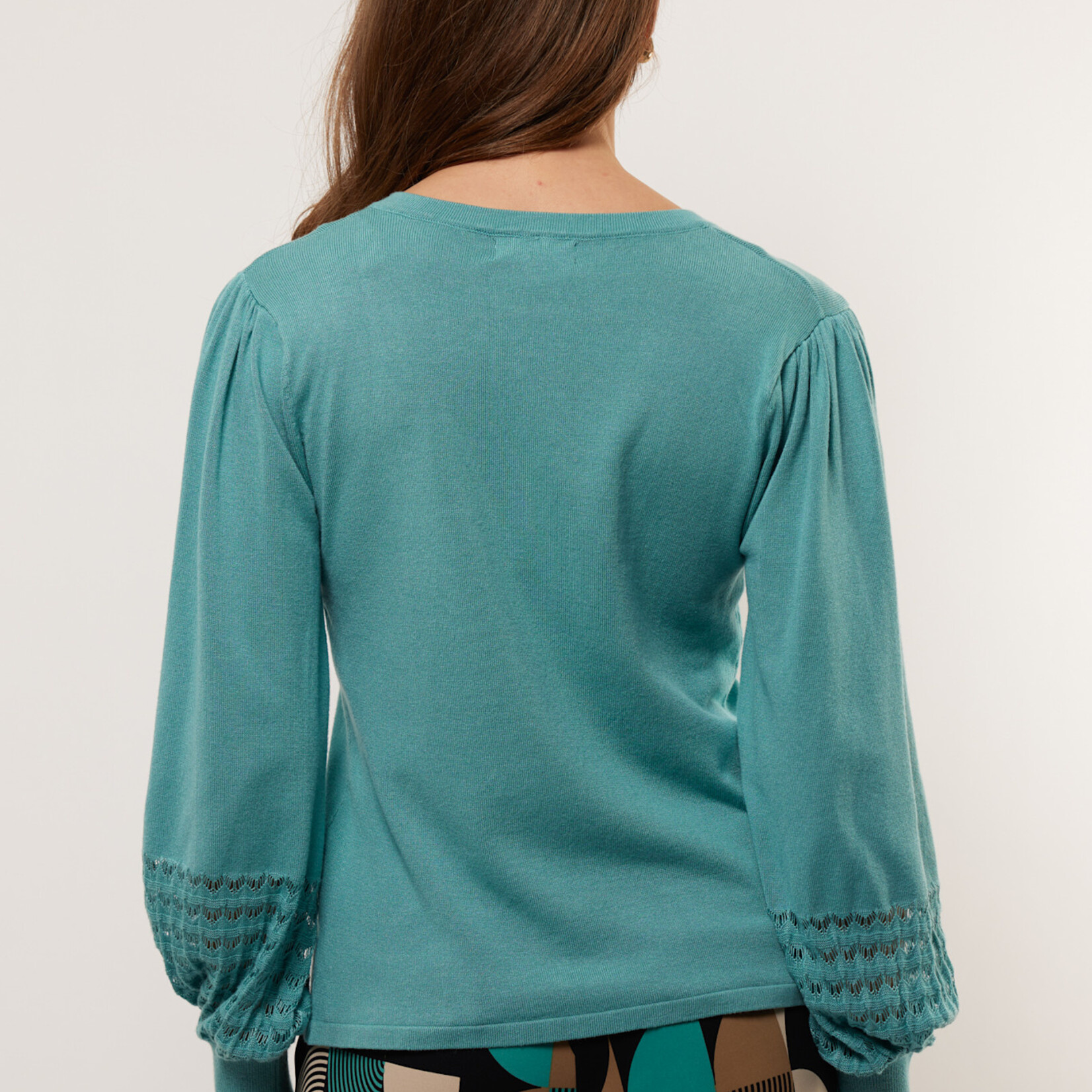 G-MAXX G-MAXX - Sweater gebreid Marley arctic blue