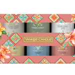 YANKEE CANDLE YANKEE CANDLE - Hello Italy! Gift set met 6 kaarsjes