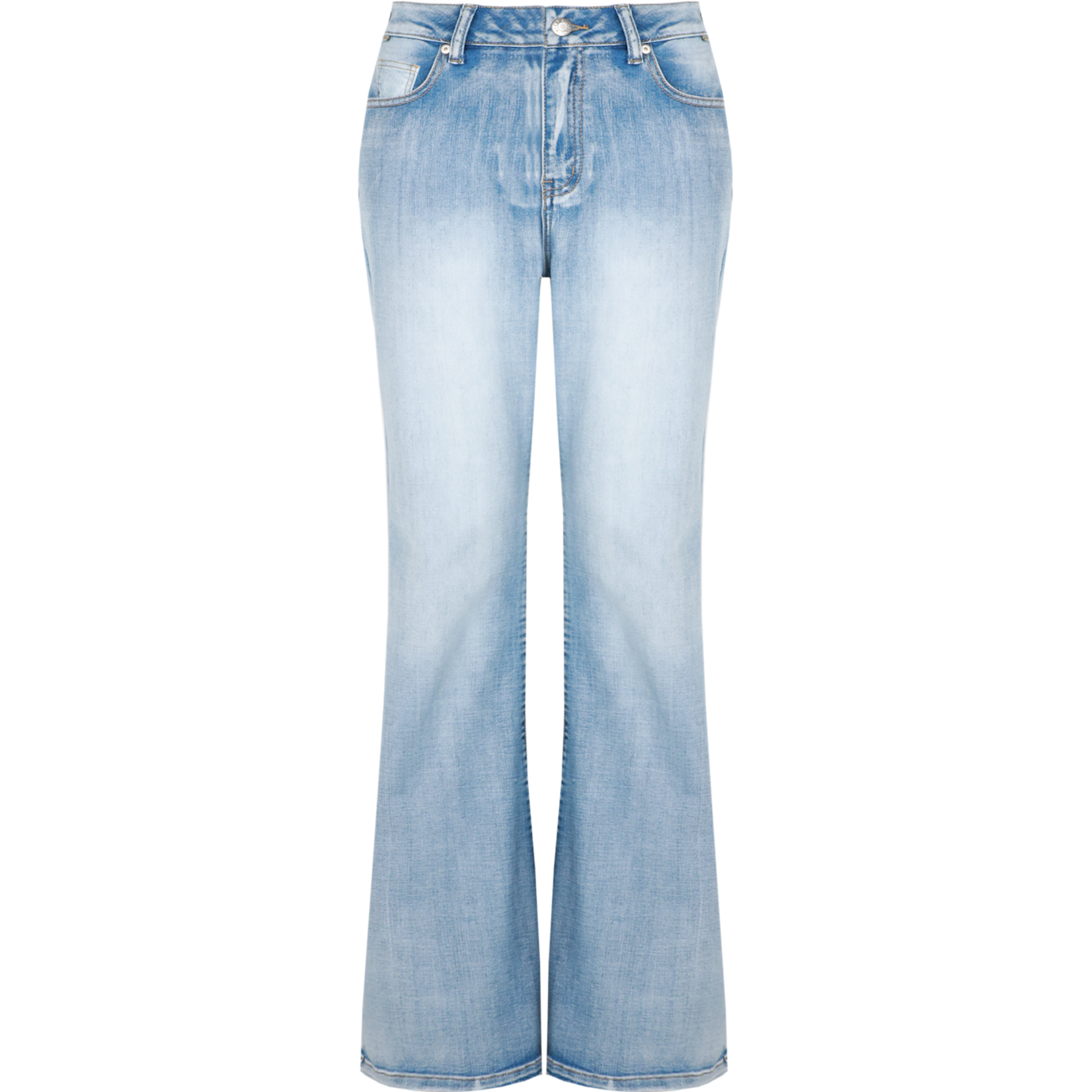 G-MAXX G-MAXX - Jeans Presley denim mid blue MAAT XXL