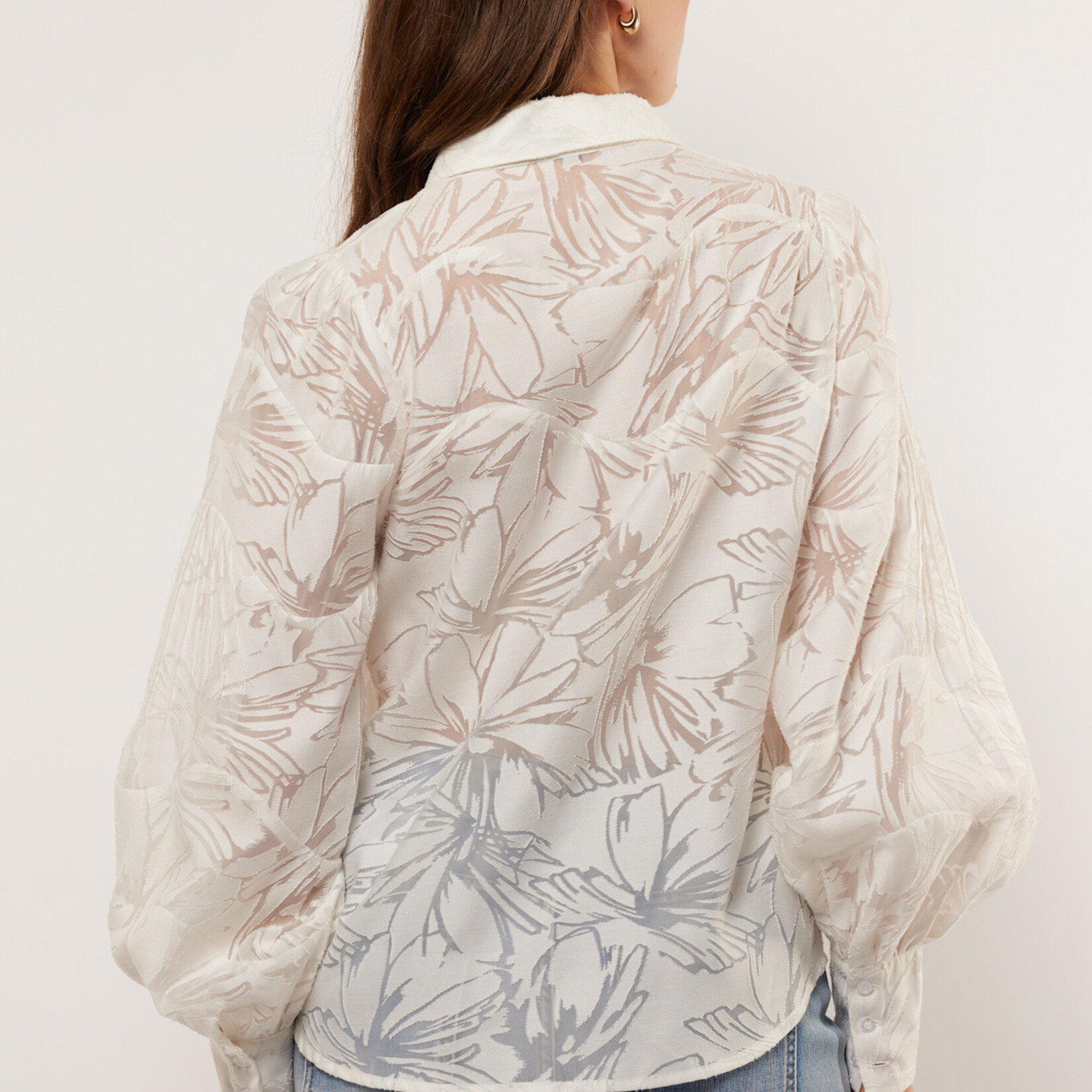 G-MAXX G-MAXX - Blouse Zita off white MAAT XS