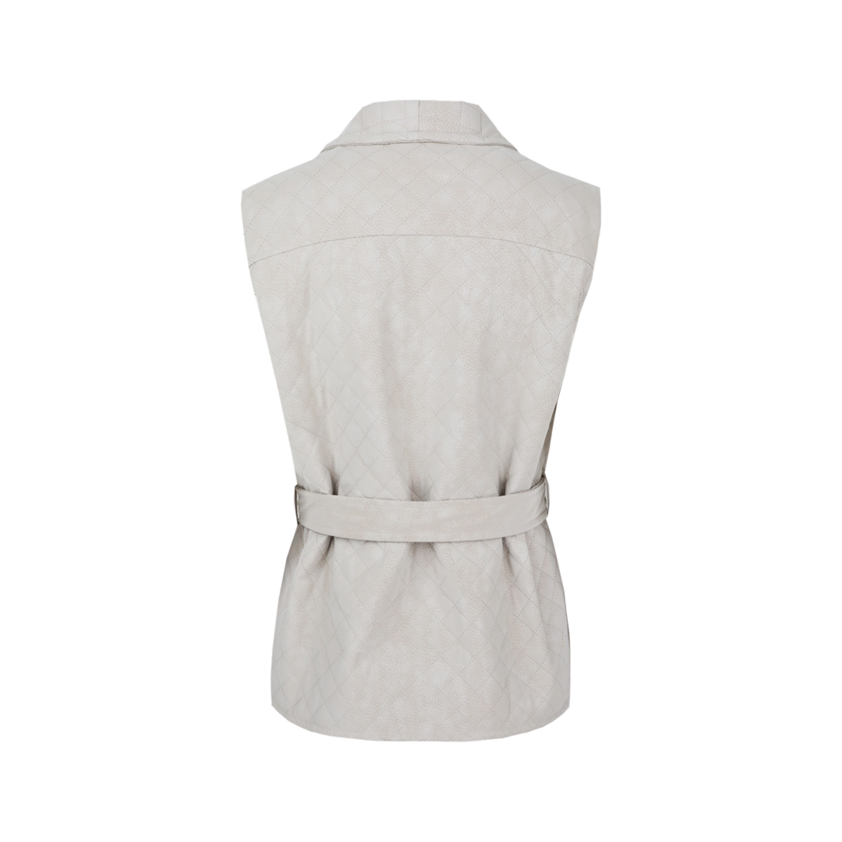 G-MAXX G-MAXX - Gilet Lydia Gravel