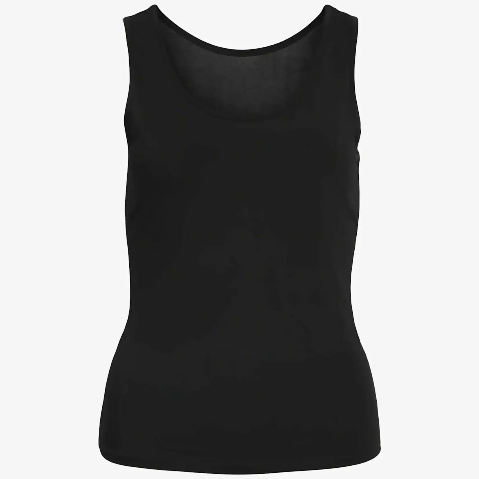 OBJECT OBJECT - Tank top Leena sus zwart