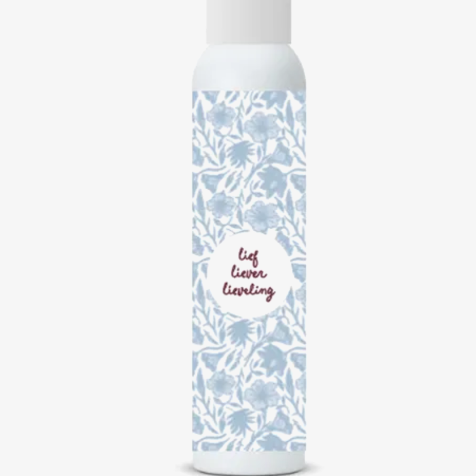 ZUSSS ZUSSS - Doucheschuim lieverd 200ml blauw/wit/rood