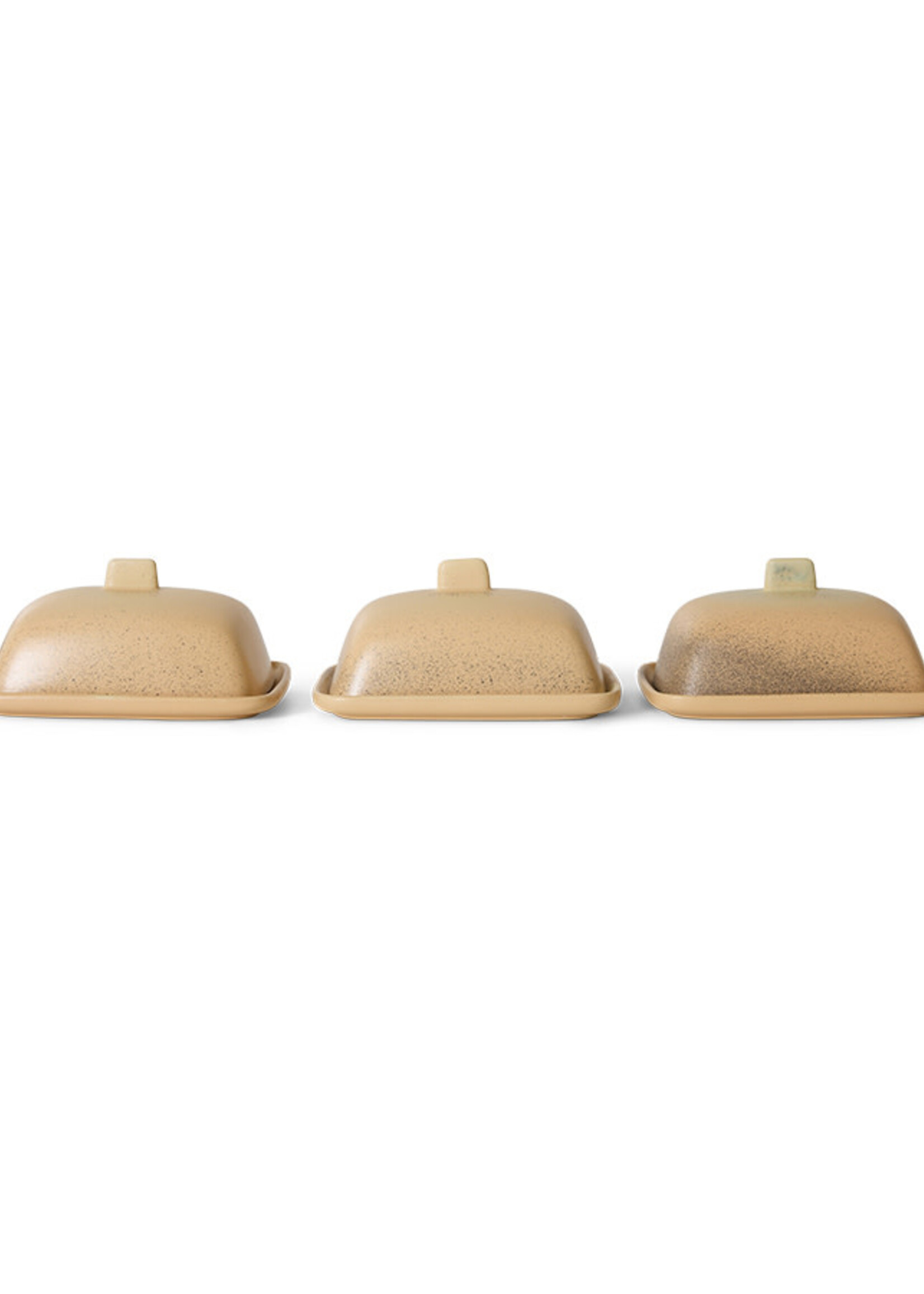 HKLIVING HKLIVING - Butter dish Breeze KST0056
