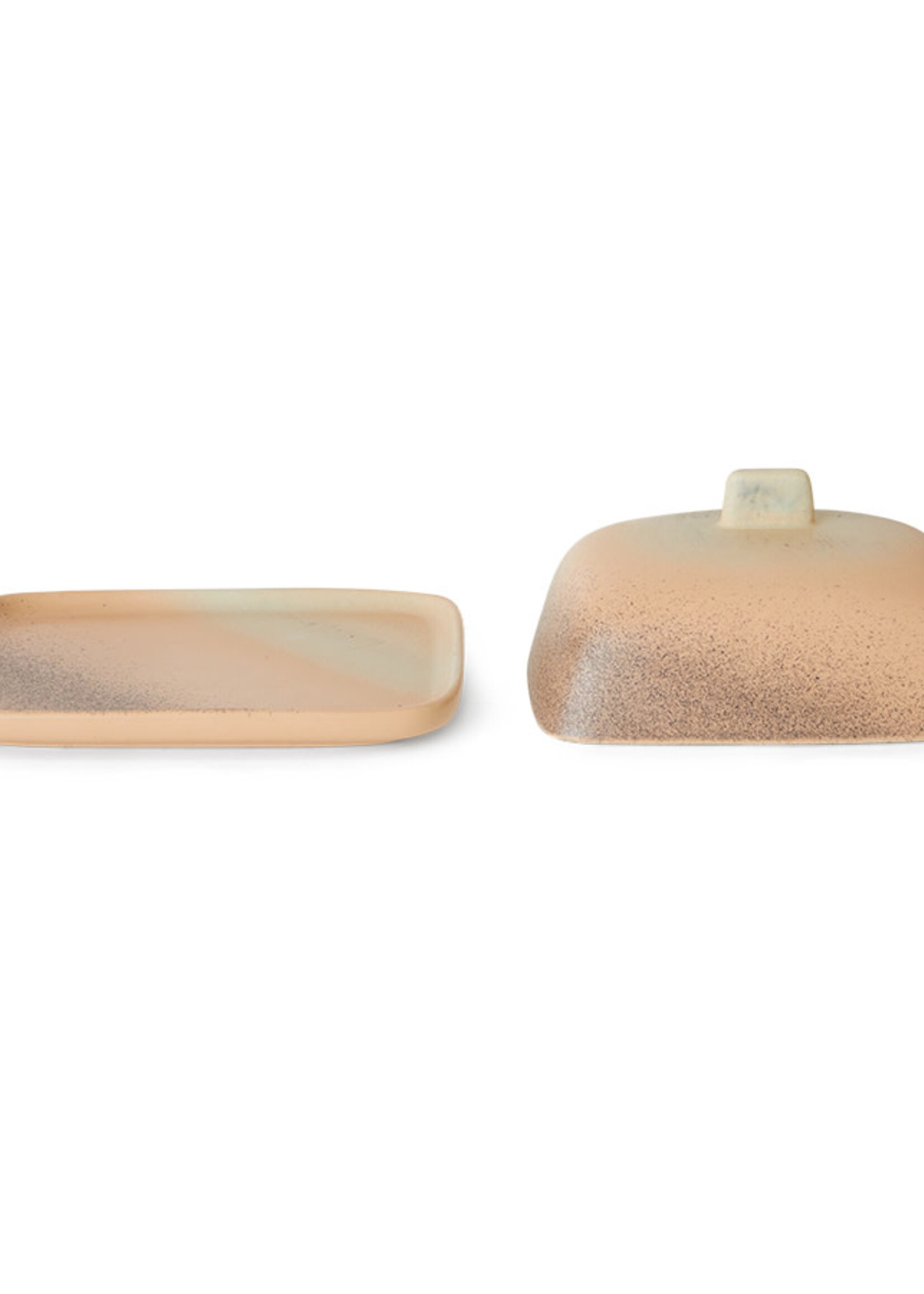 HKLIVING HKLIVING - Butter dish Breeze KST0056