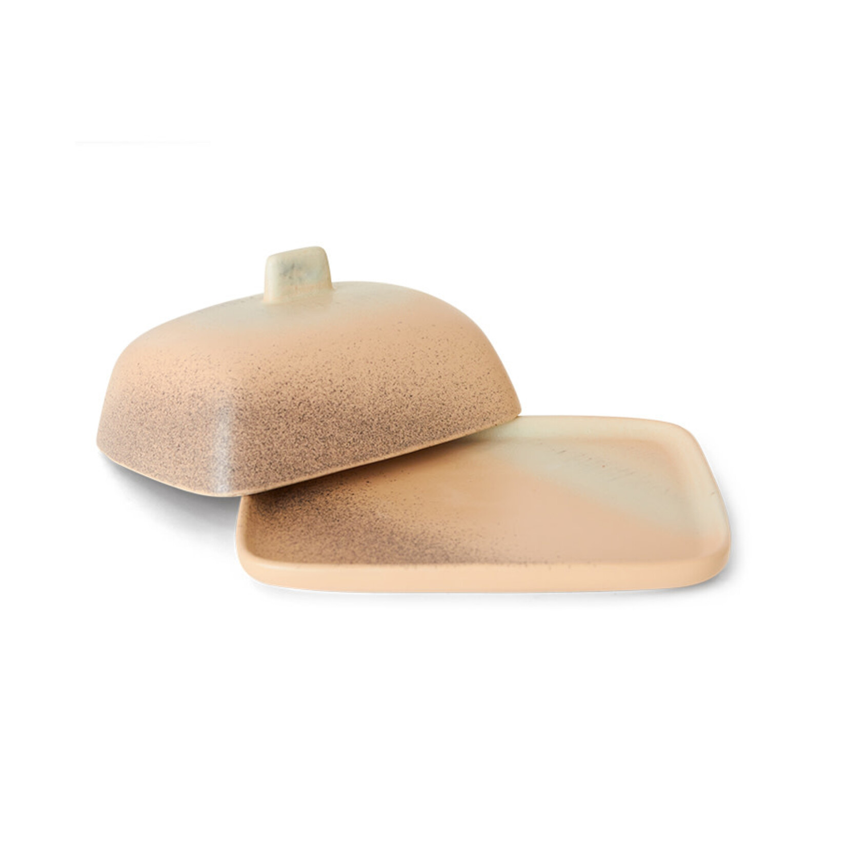 HKLIVING HKLIVING - Butter dish Breeze KST0056