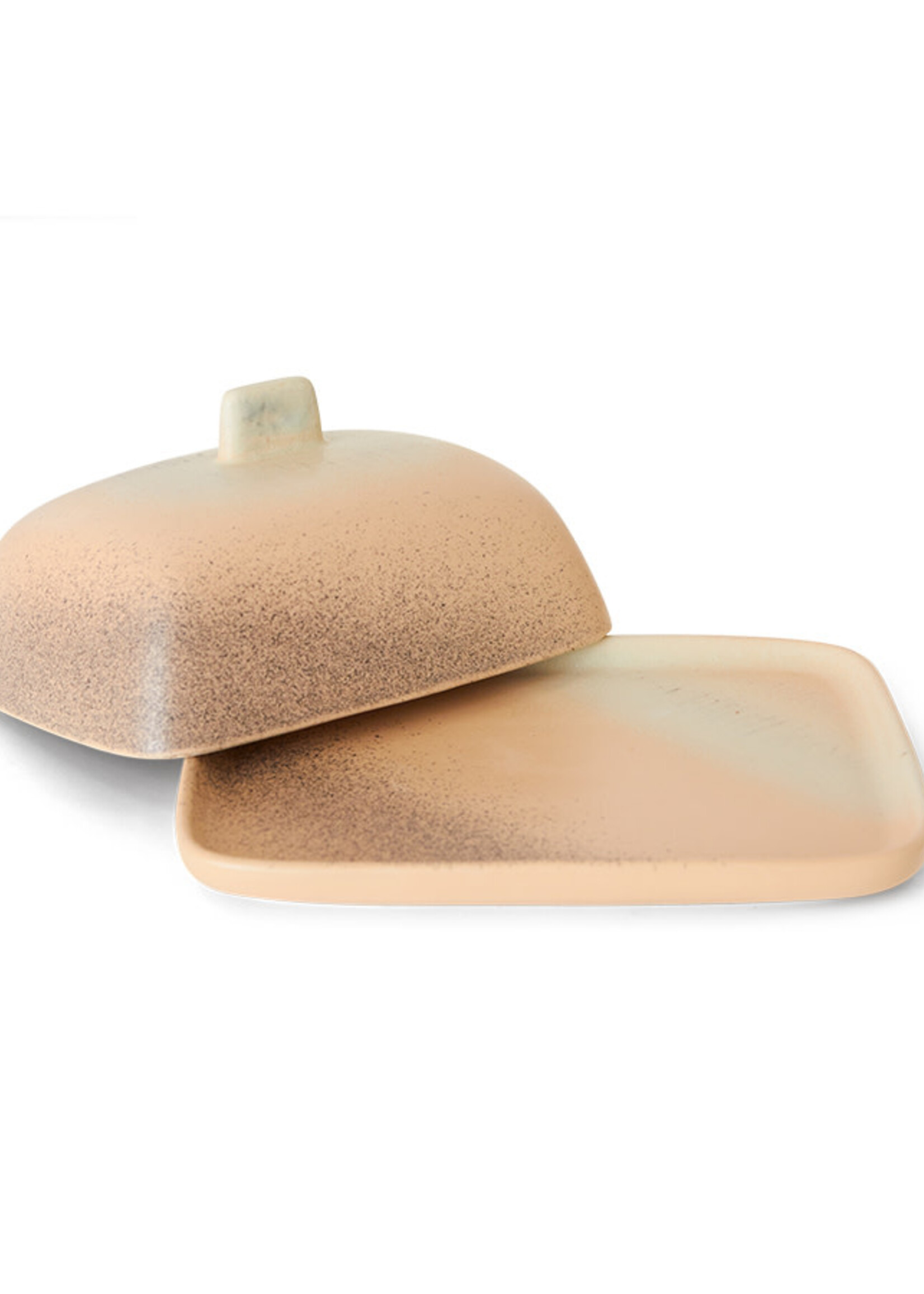 HKLIVING HKLIVING - Butter dish Breeze KST0056