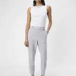 OBJECT OBJECT - Lisa slim pants noos Light grey melange MAAT 34