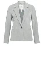 OBJECT OBJECT - Blazer lisa lightgrey/melange