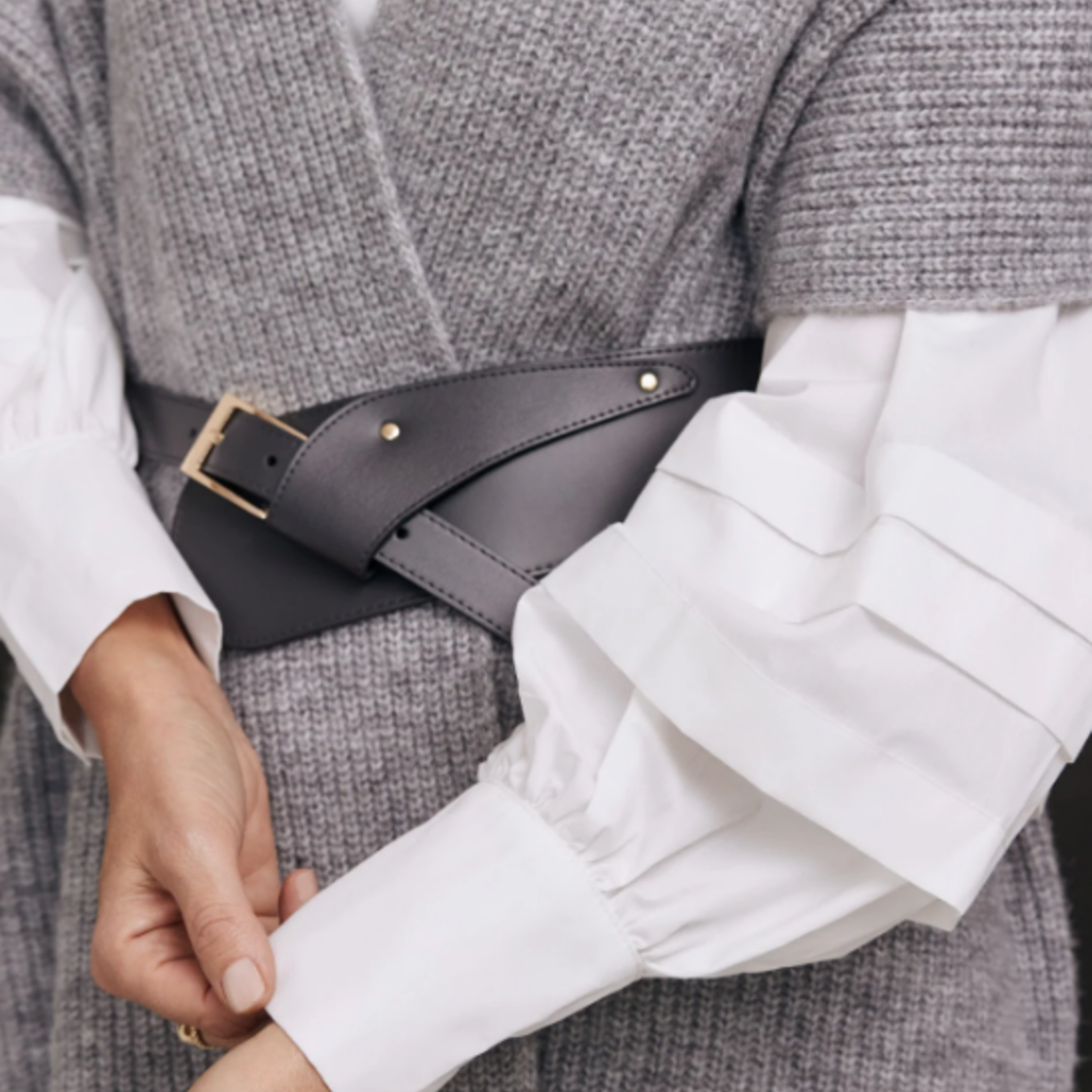 G-MAXX G-MAXX - Riem Emra grey melange