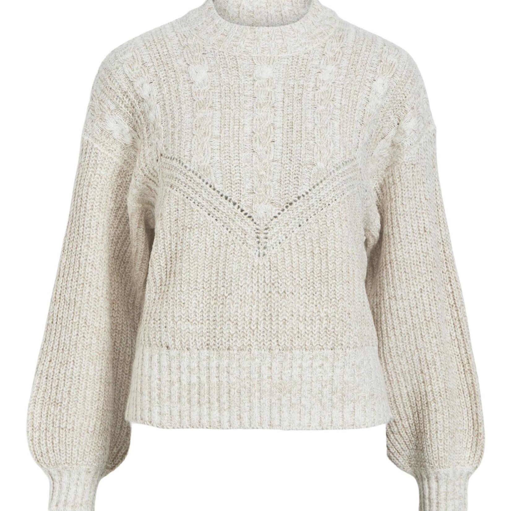 OBJECT OBJECT - Trui Nova stella Humus MAAT XL