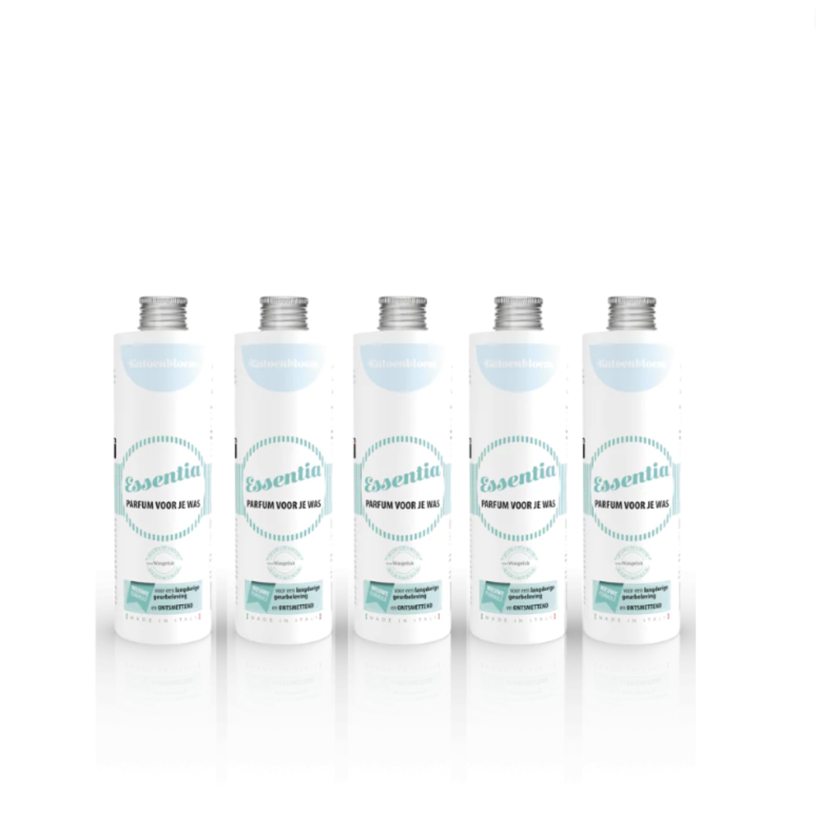WASGELUK WASGELUK - Wasparfum 50ml katoen bloem intens