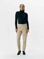 OBJECT OBJECT - Broek mia chino humus