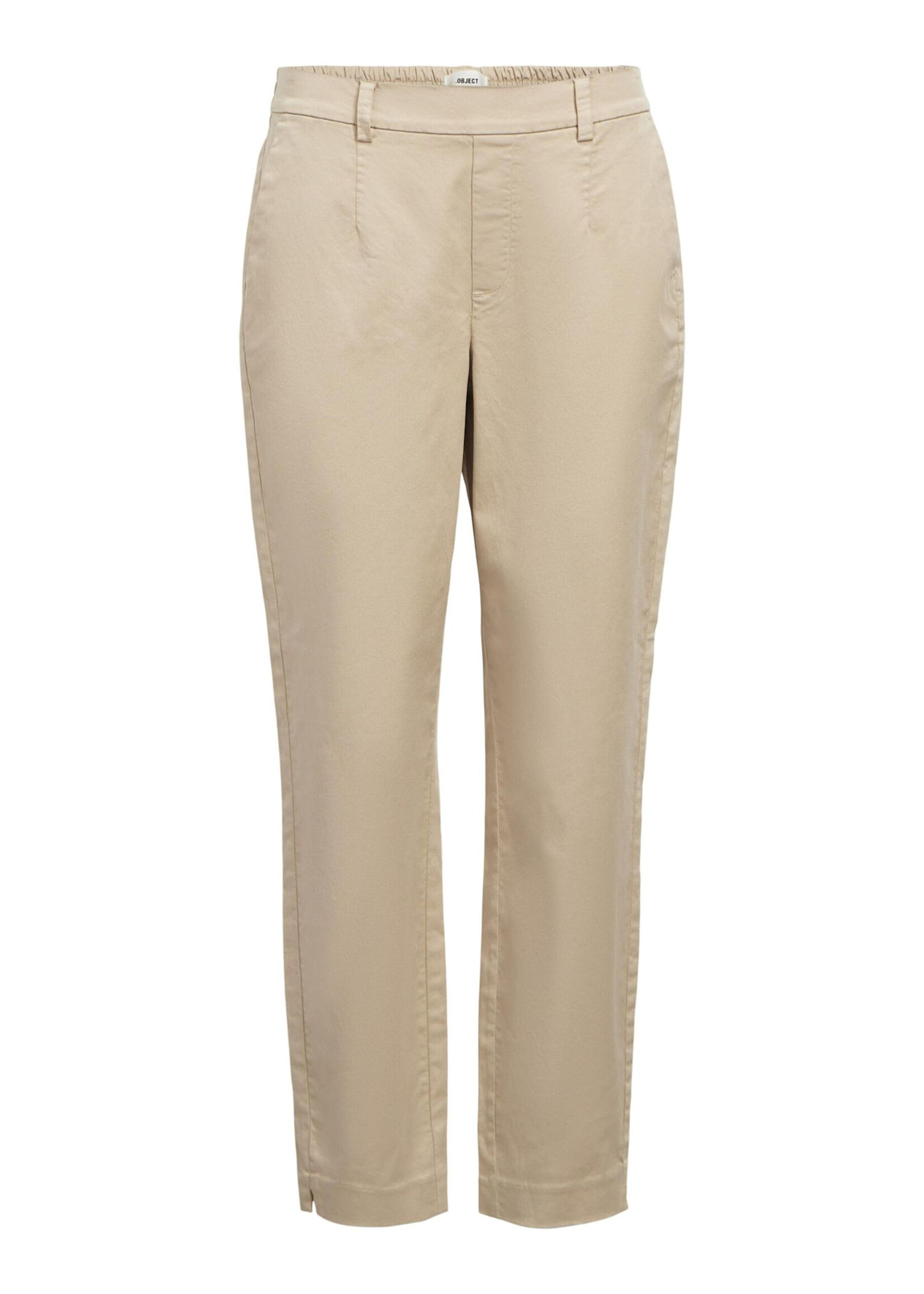 OBJECT OBJECT - Broek mia chino humus