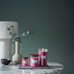 WOODWICK WOODWICK - Candle Wild berry & beets