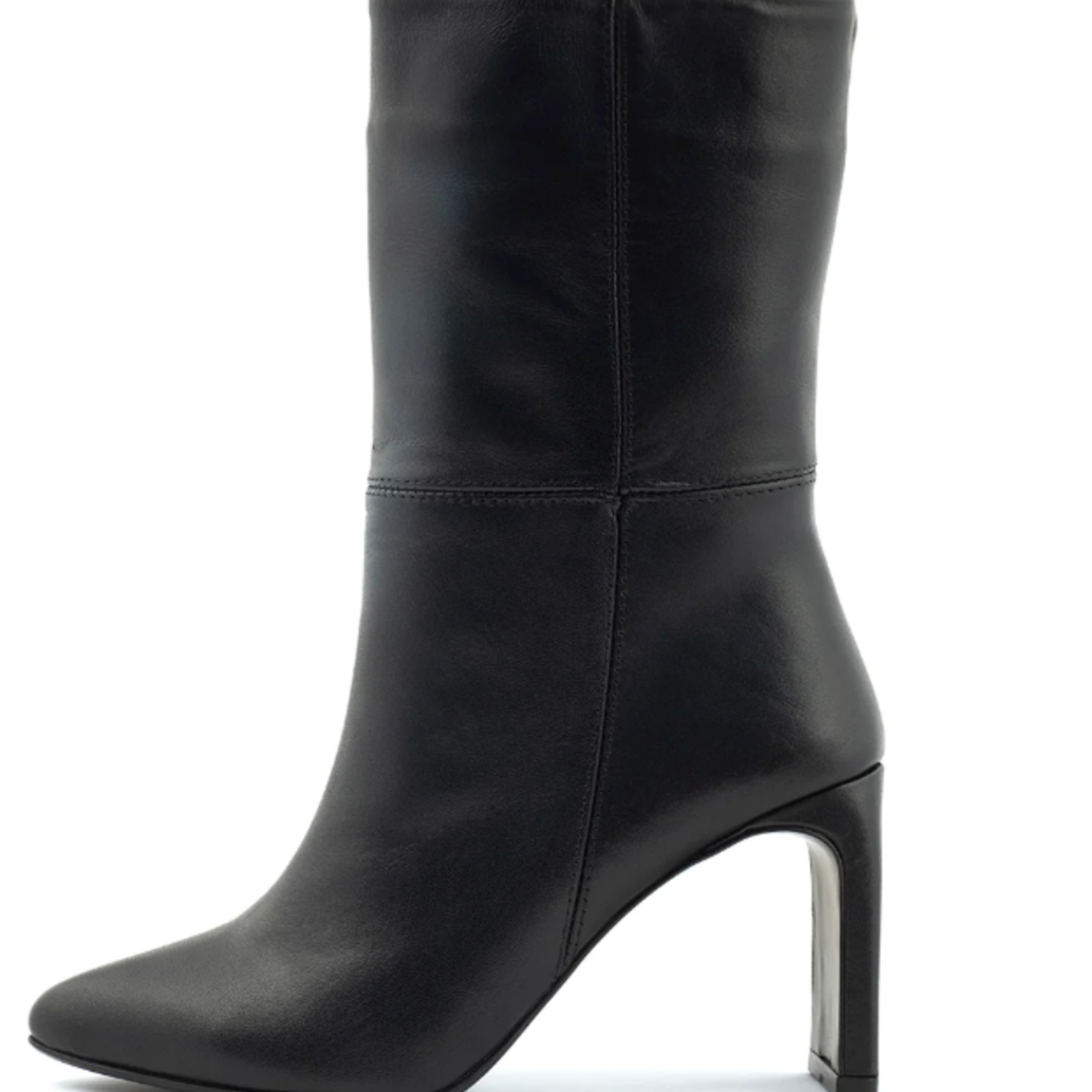 BABOUCHE Babouche - Enkellaars Sofie zwart MAAT 41