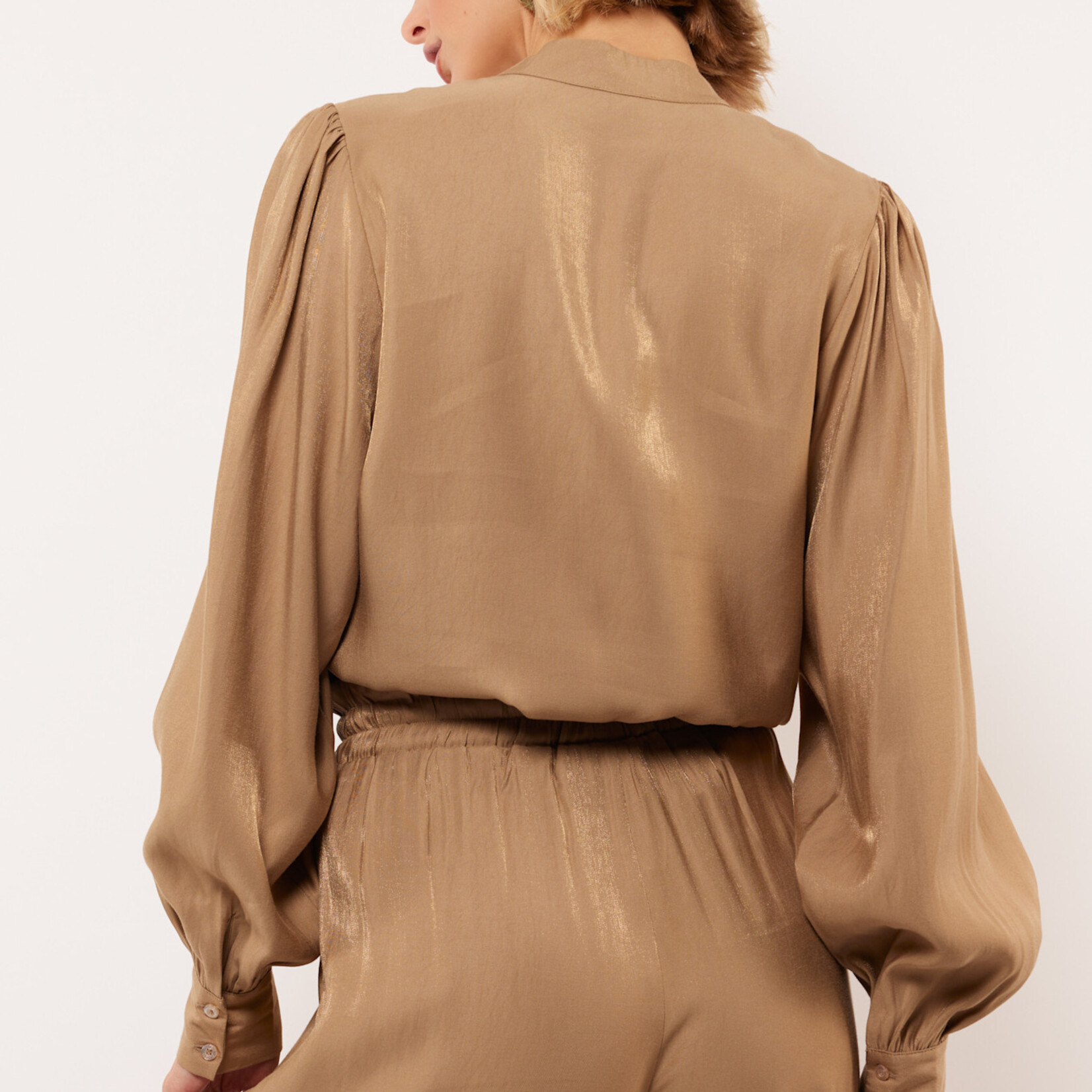 FLURESK FLURESK - Top Grover khaki