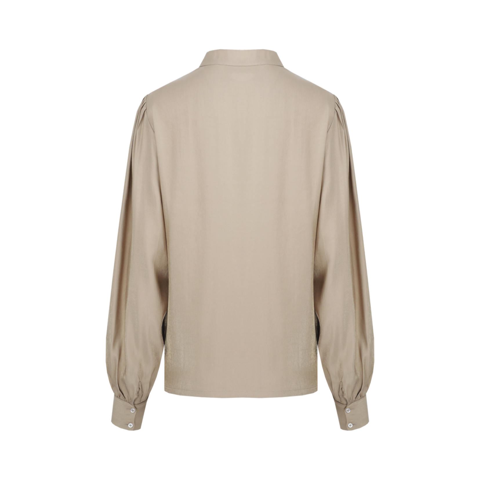 FLURESK FLURESK - Top Grover khaki